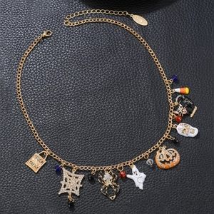 Halloween Necklace 🎃 👻 🕷